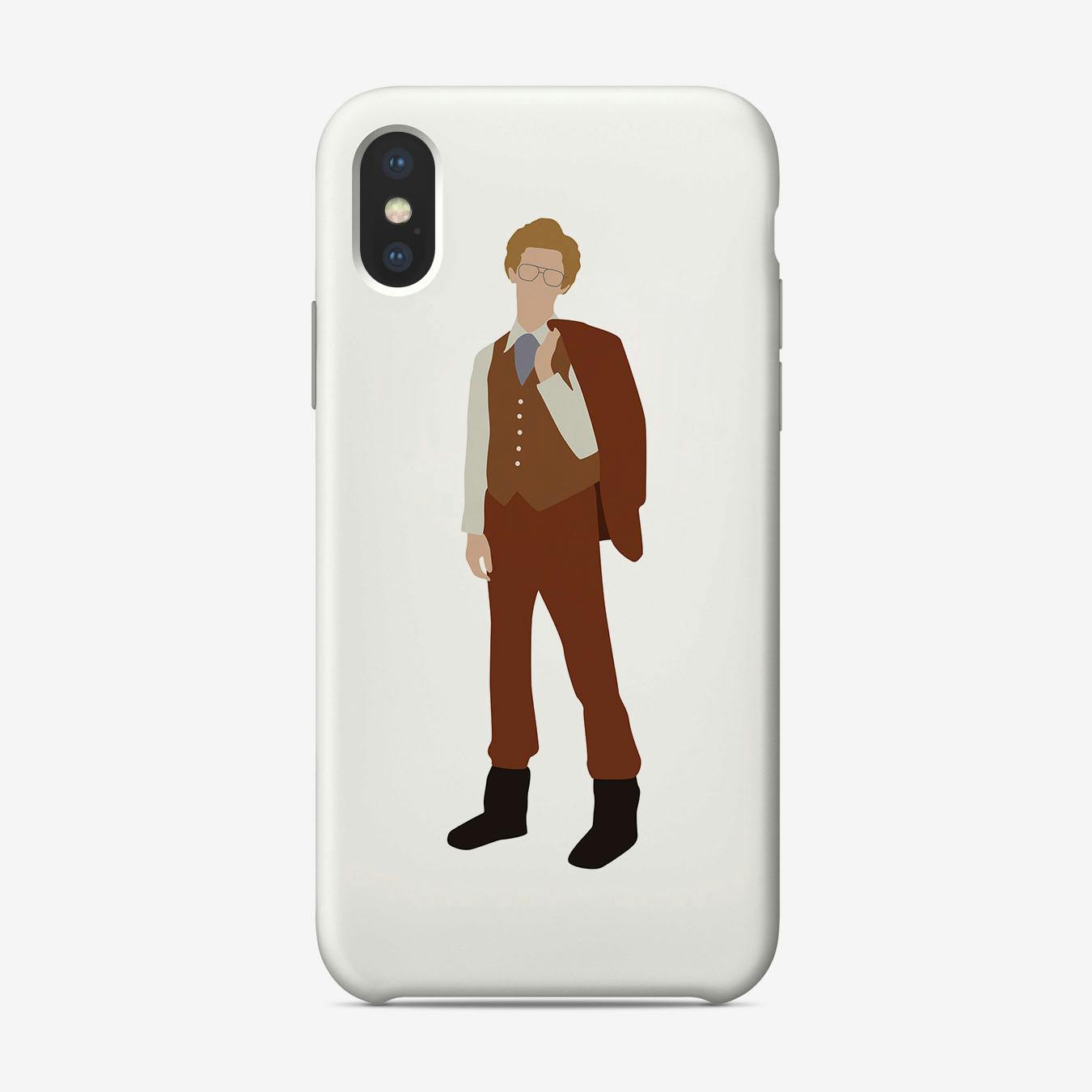 Napoleon Dynamite Phone Case by Callie Design Co. Fy